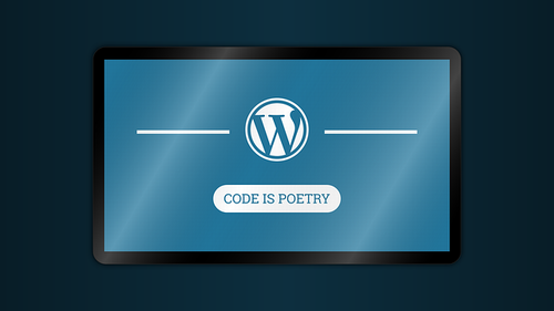 WordPress�̉��